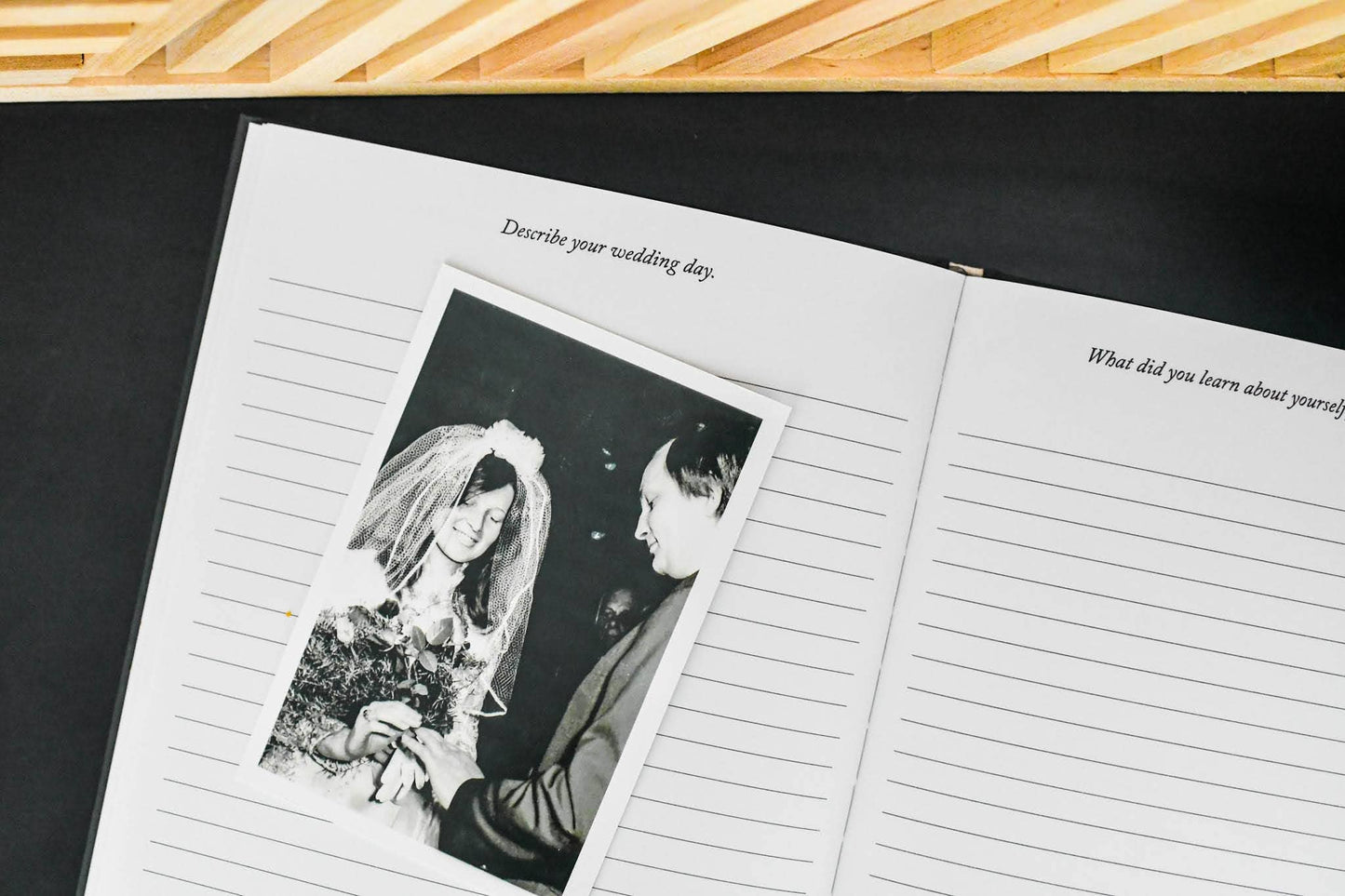 Legacy Journal: A Family Keepsake Book | Gift For Dad or Mom: Charcoal