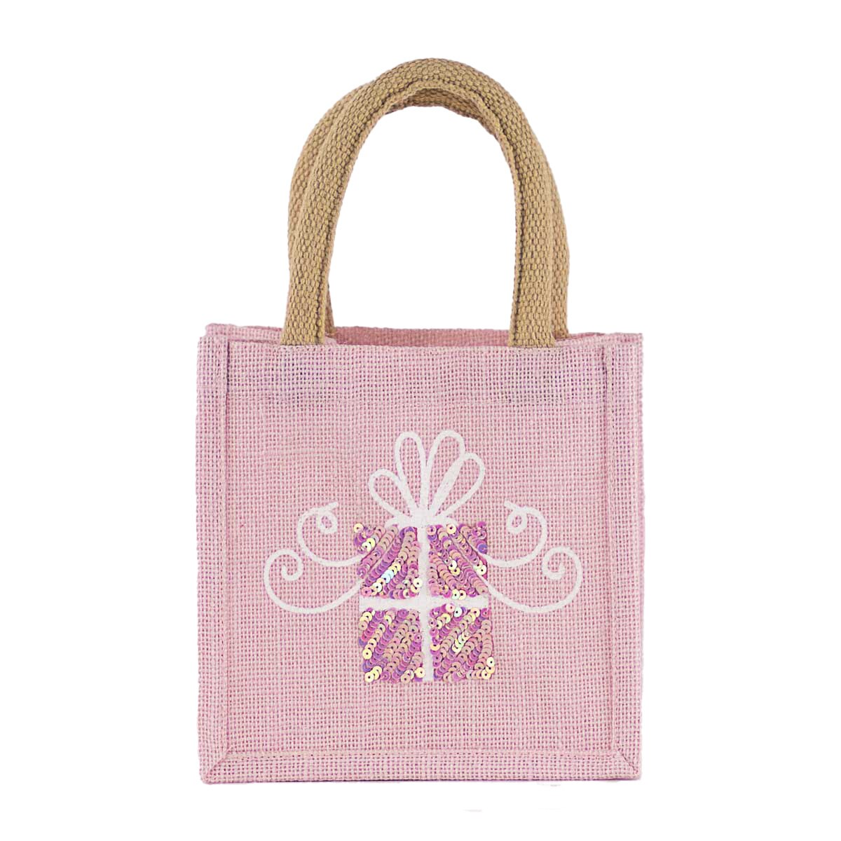 Glitzy Present Petite Gift Tote