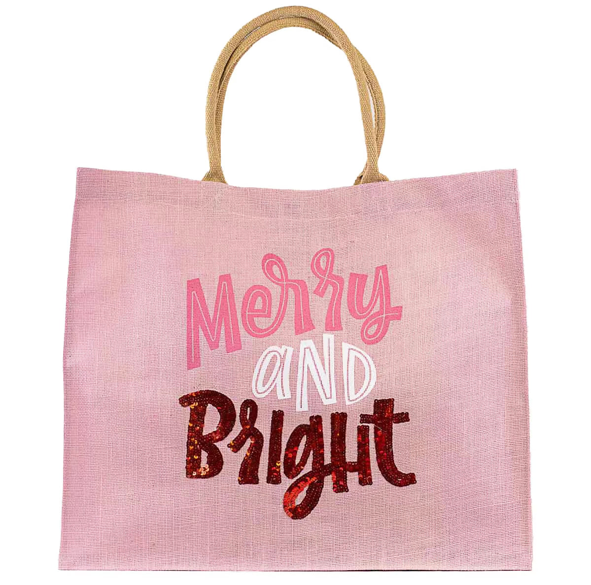Merry and Bright Tote