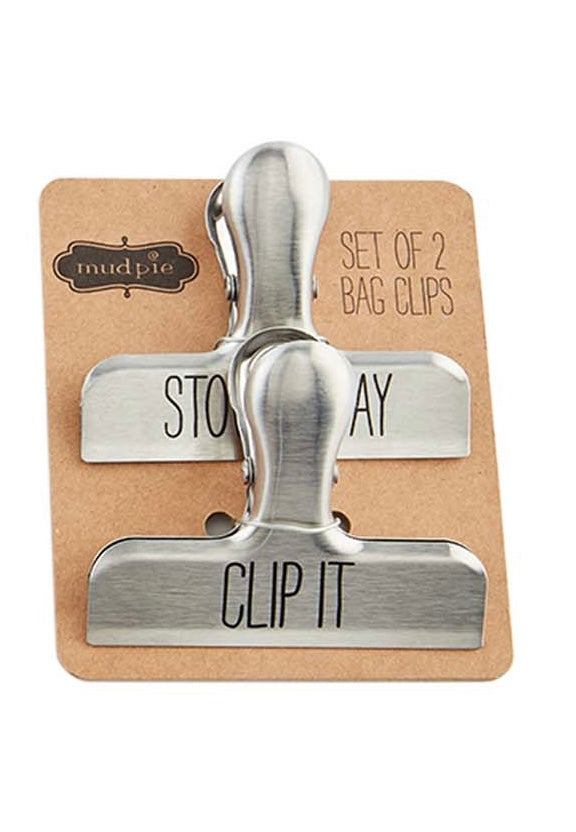 Bag Clips