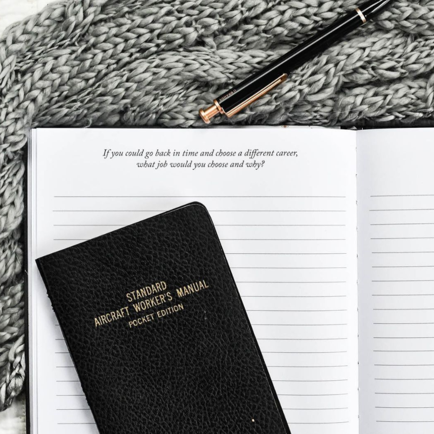 Legacy Journal: A Family Keepsake Book | Gift For Dad or Mom: Charcoal