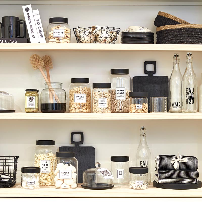 Pantry Canister - Sweet - 66oz