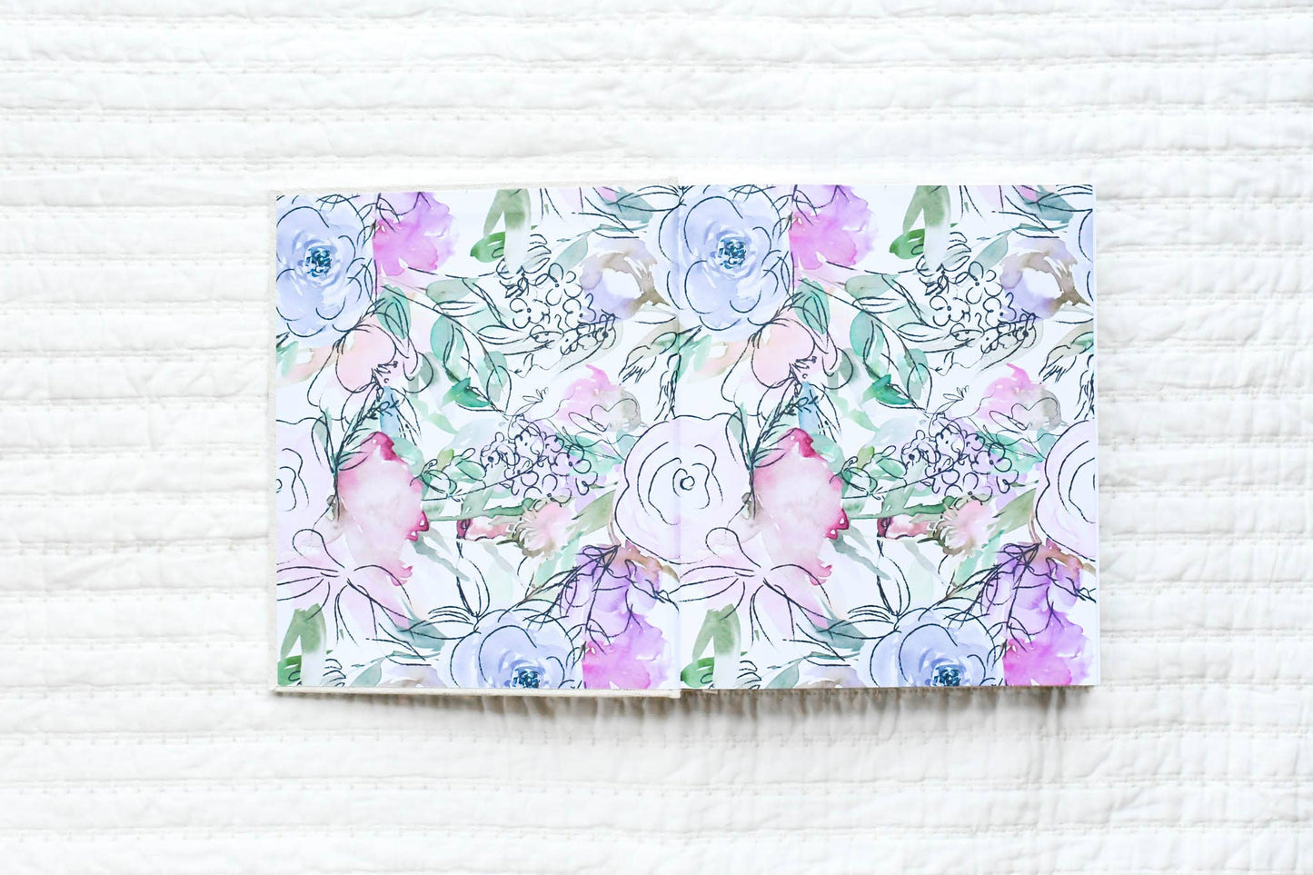 Dear Daughter Childhood Keepsake Book | Christmas Gift: Cream