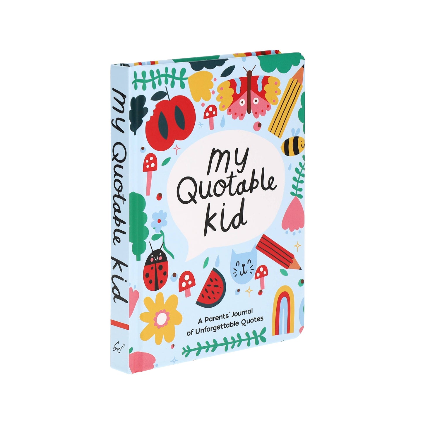 Playful My Quotable Kid