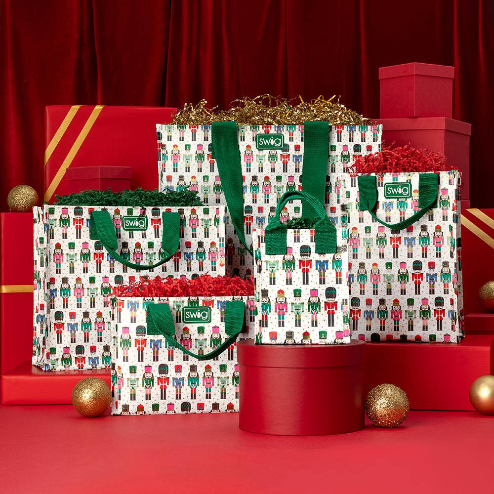 Classic Nutcracker Reusable Bag (Small)