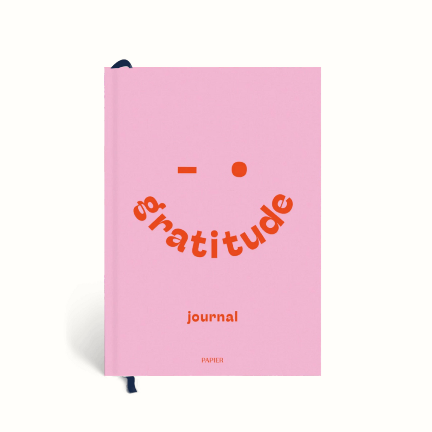 Gratitude Attitude Hardcover Guided Gratitude Journal