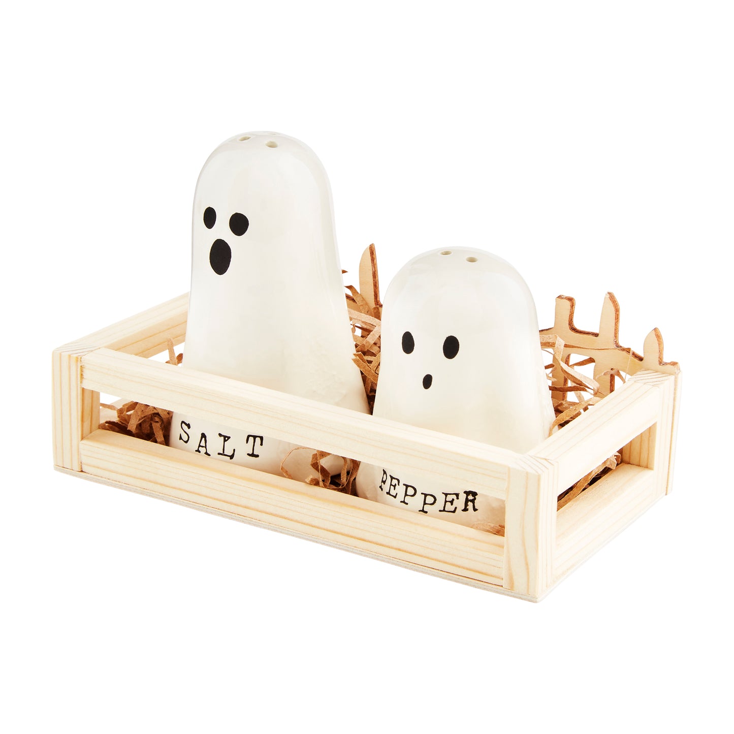 Ghost Salt & Pepper Set