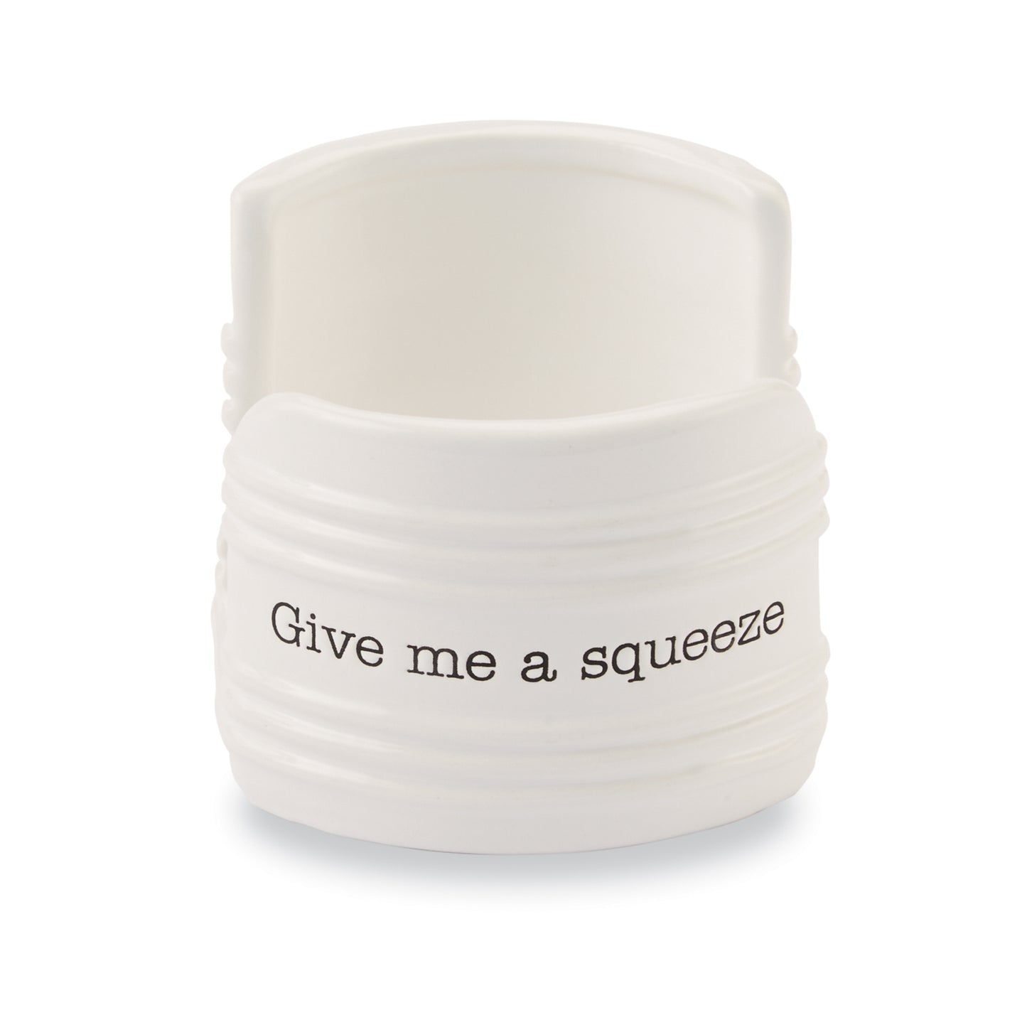 Give A Squeeze Sponge Holder