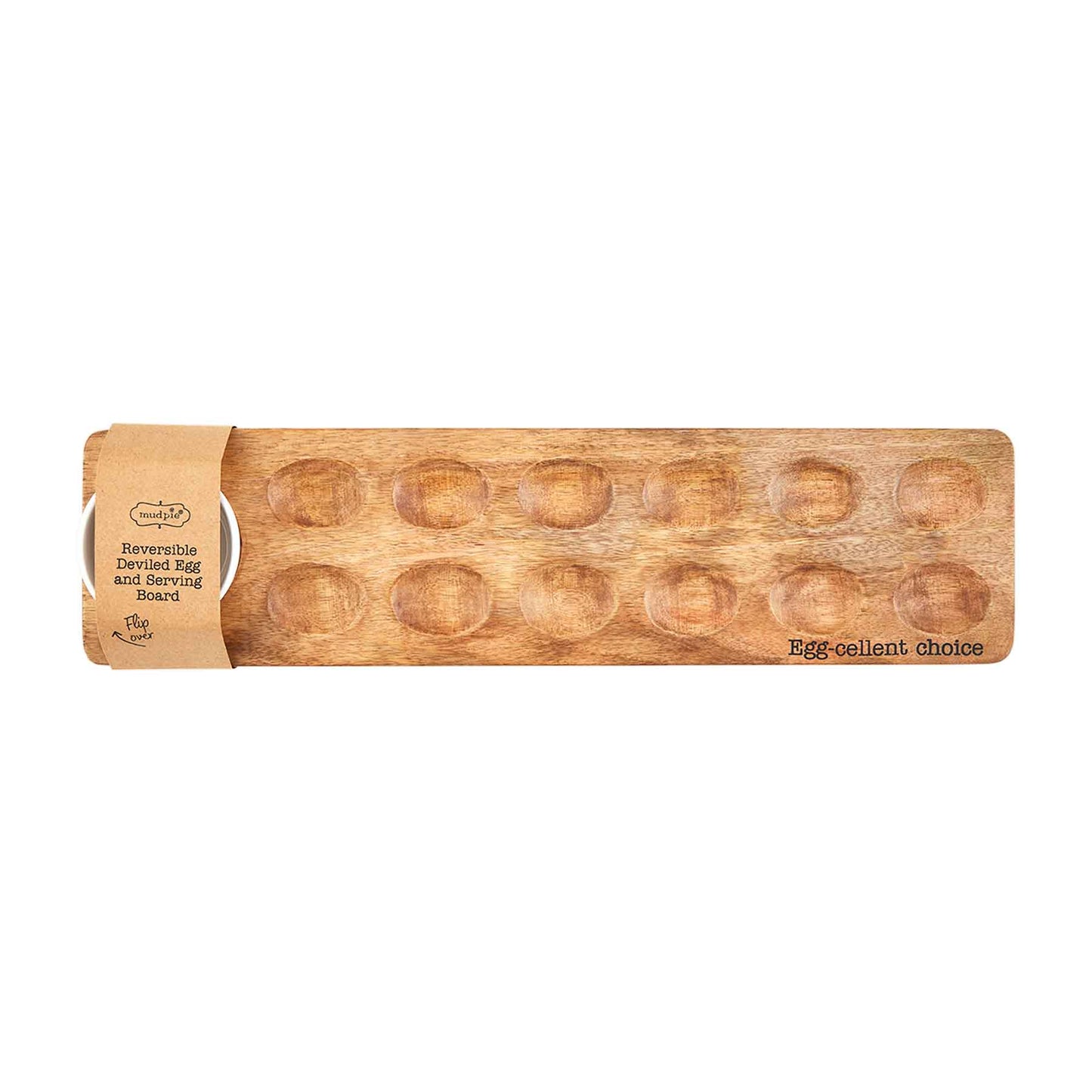 Reversible Serving Board Set - Eggs or Tiny Bites