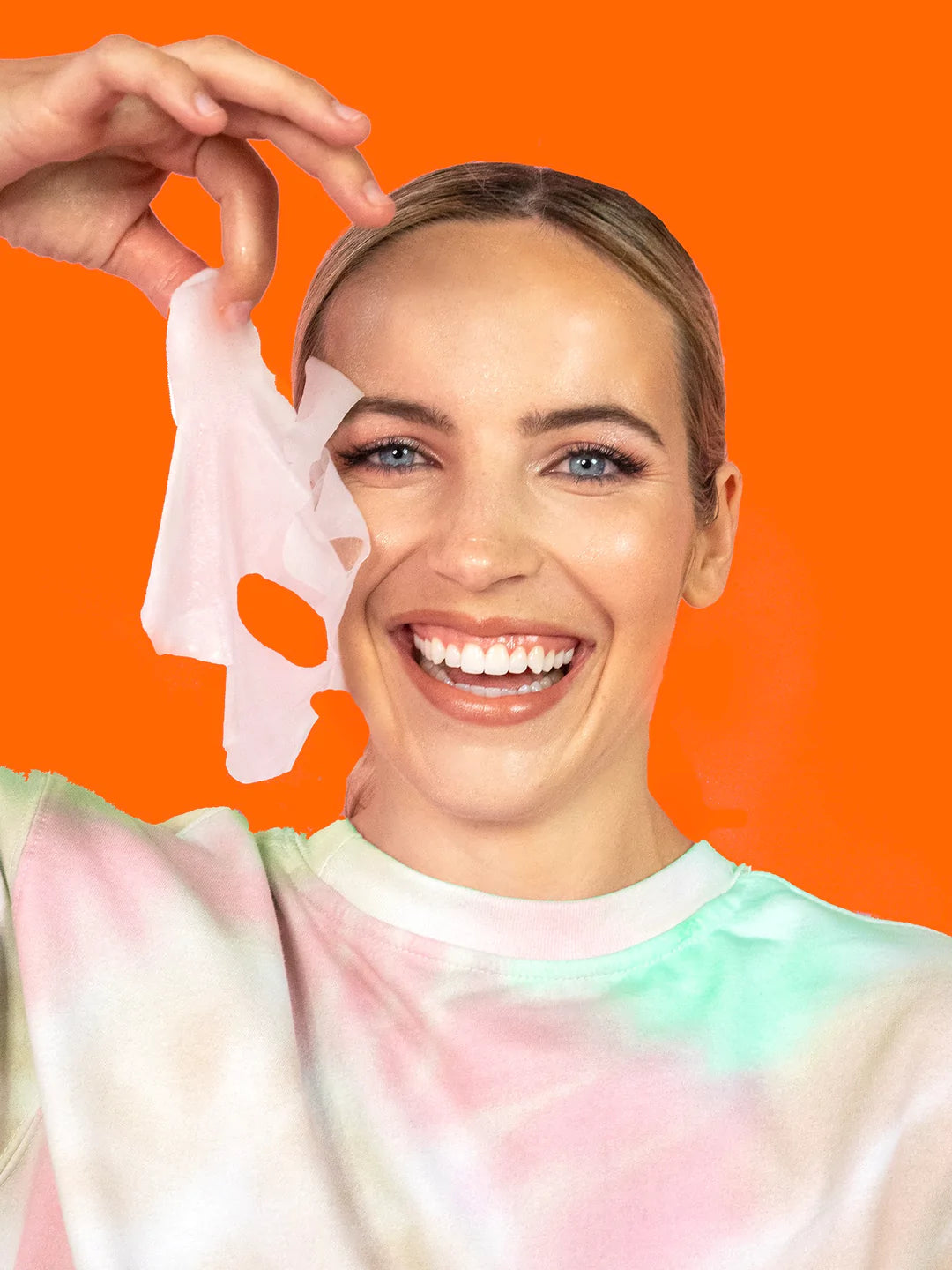 Pretty Inside All the Works Face Mask 5 Pack