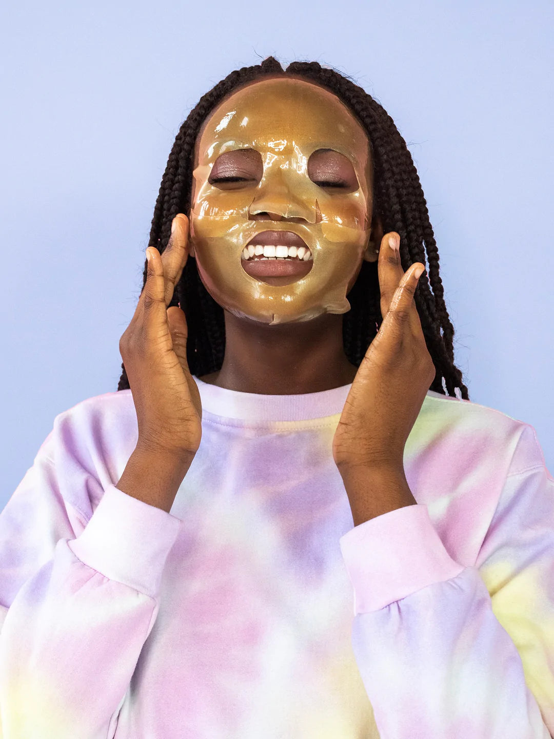 Pretty Inside All the Works Face Mask 5 Pack