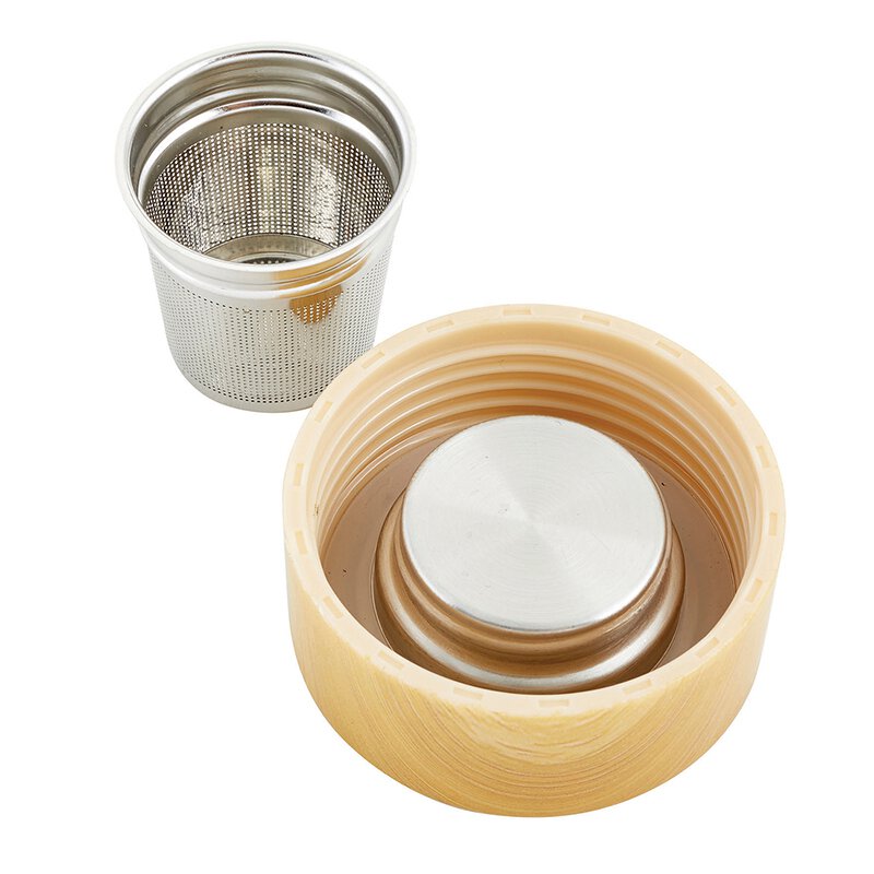 Water Bottle Tea Infuser - Guilt-Tea Pleasure