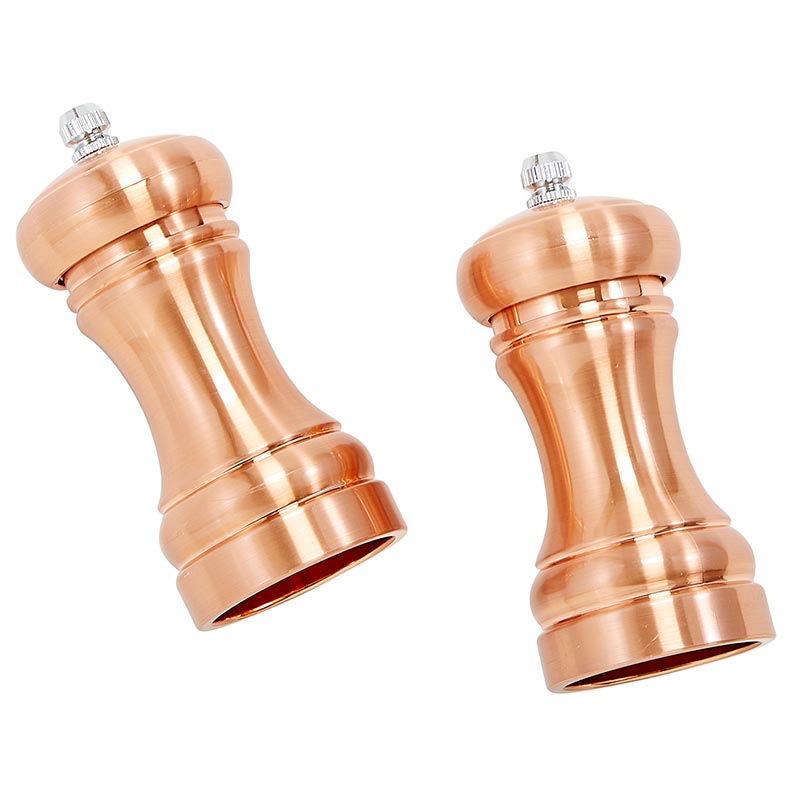 Cardboard Book Set - Salt + Pepper Mill