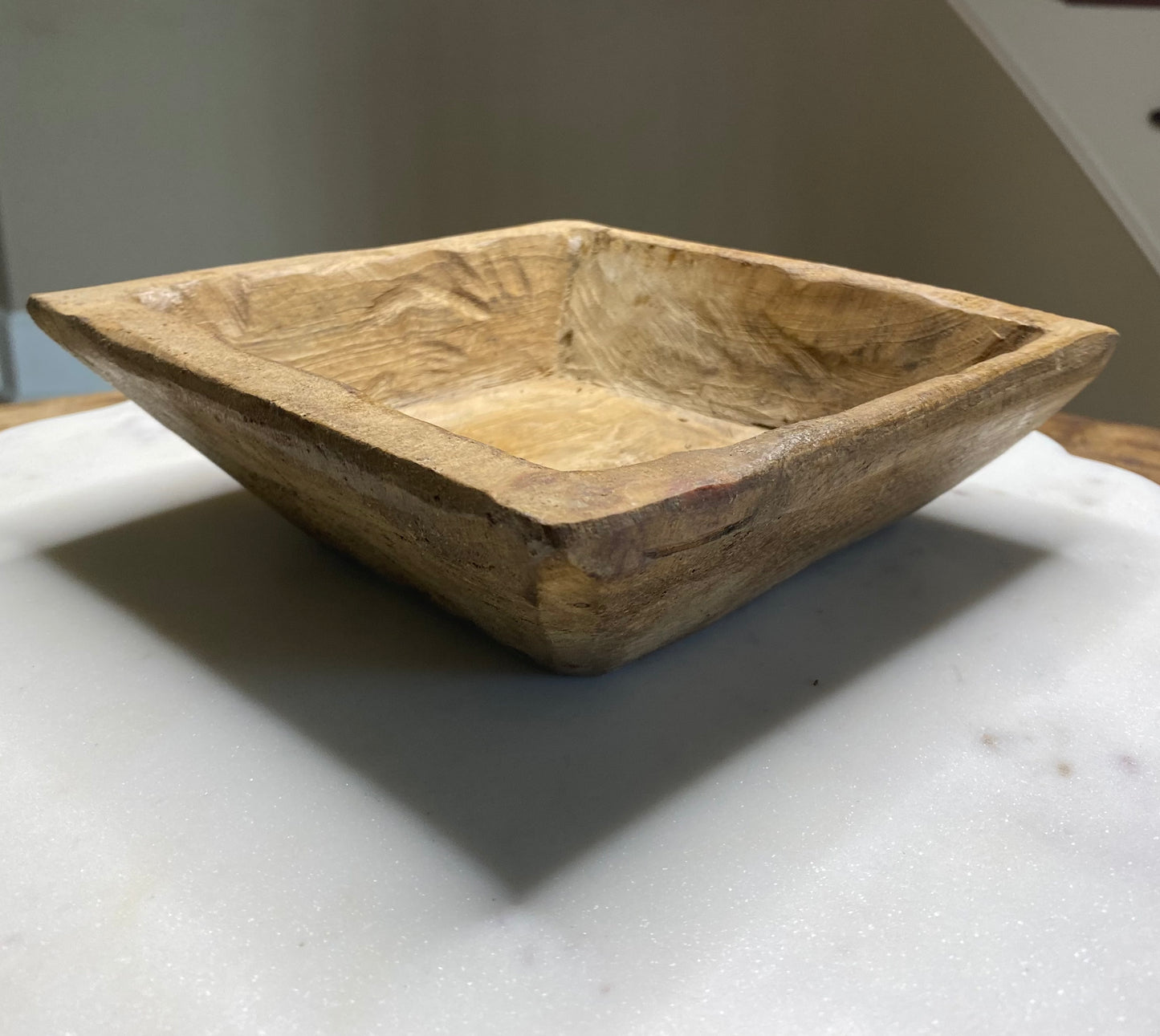 Petite Square Bowl