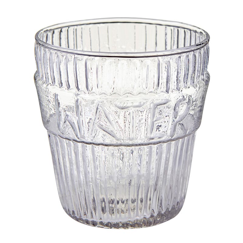 Aqua/Water Table Glass - Set of 2