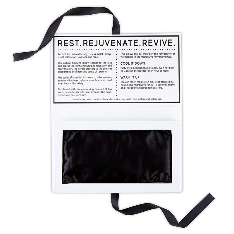 Self Care - Eye Pillow
