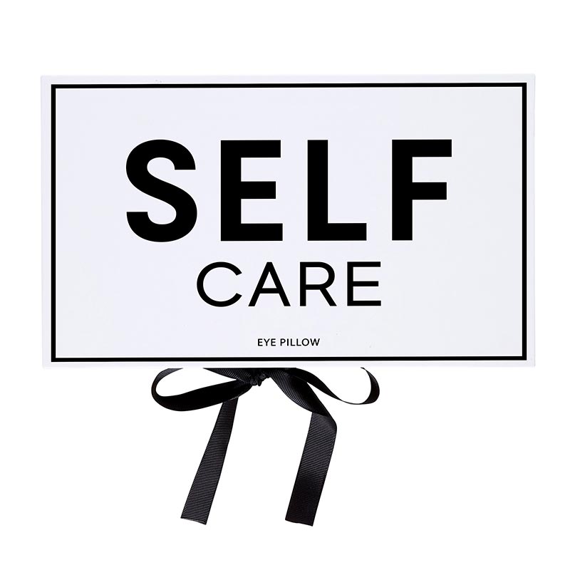 Self Care - Eye Pillow