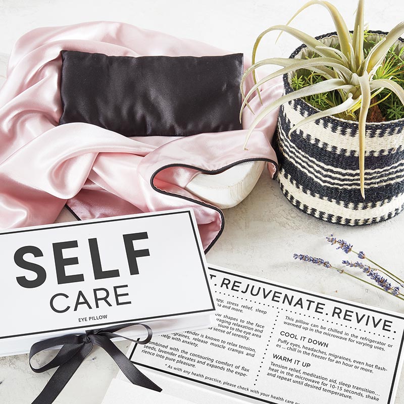 Self Care - Eye Pillow