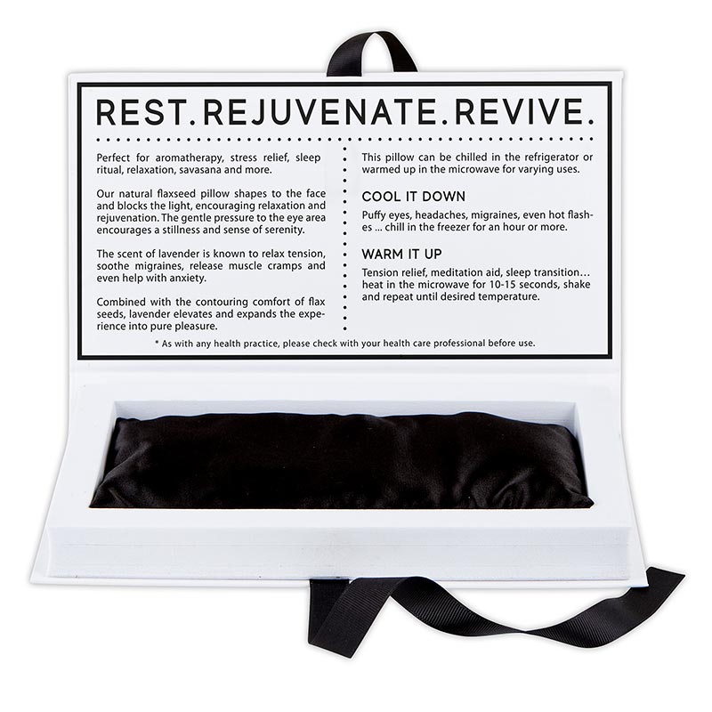 Self Care - Eye Pillow