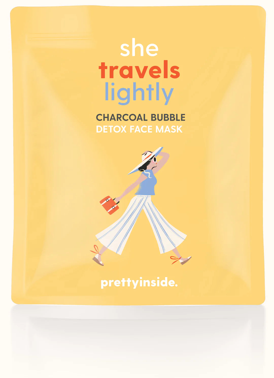 Pretty Inside All the Works Face Mask 5 Pack