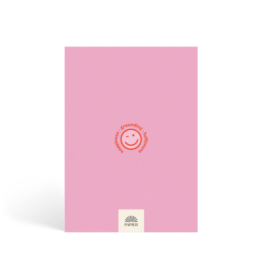 Gratitude Attitude Hardcover Guided Gratitude Journal