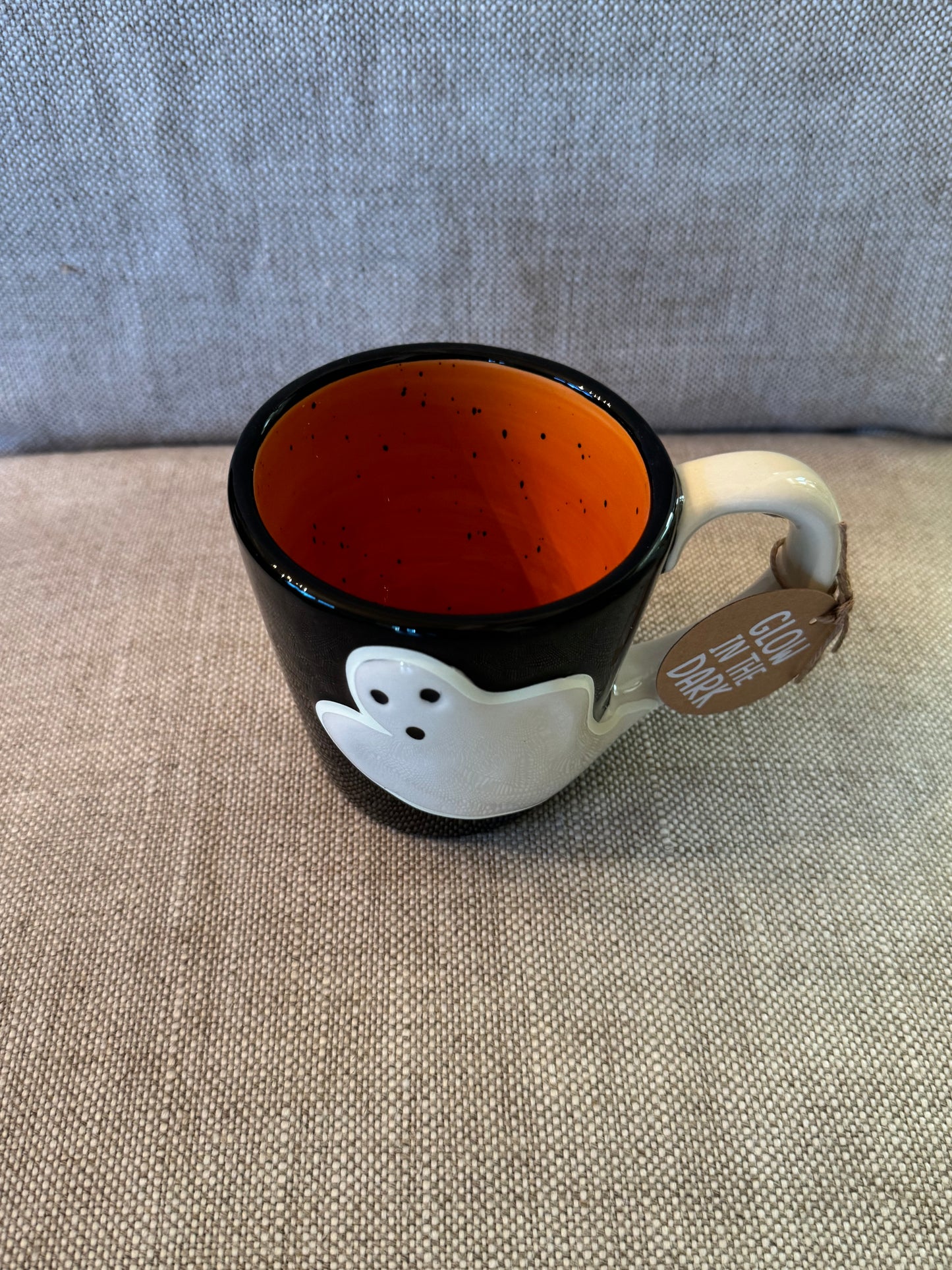 Ghost Glow In The Dark Mug