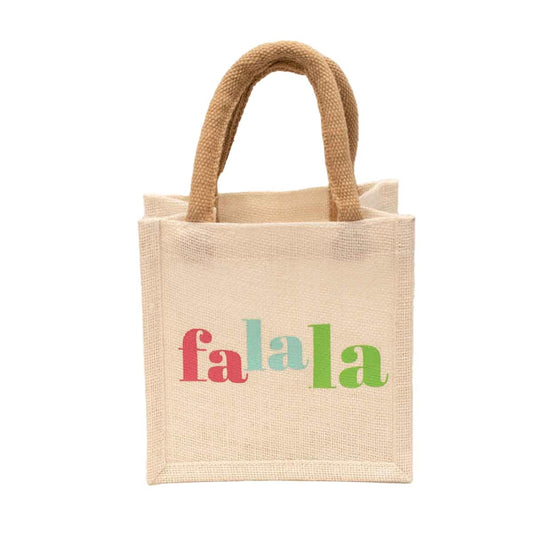 FaLaLa Petite Gift Tote