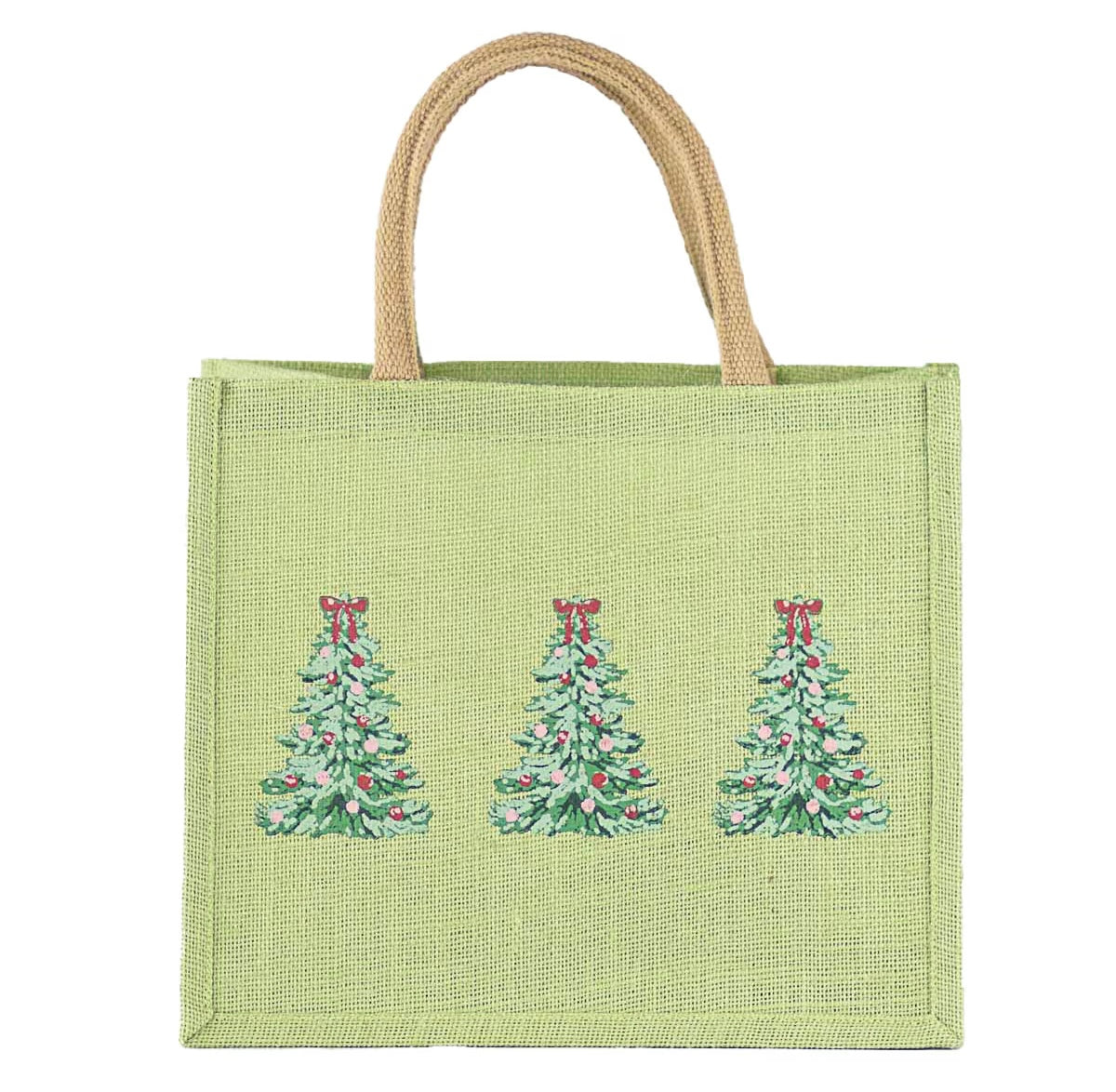 Noelle Tree Trio Gift Tote