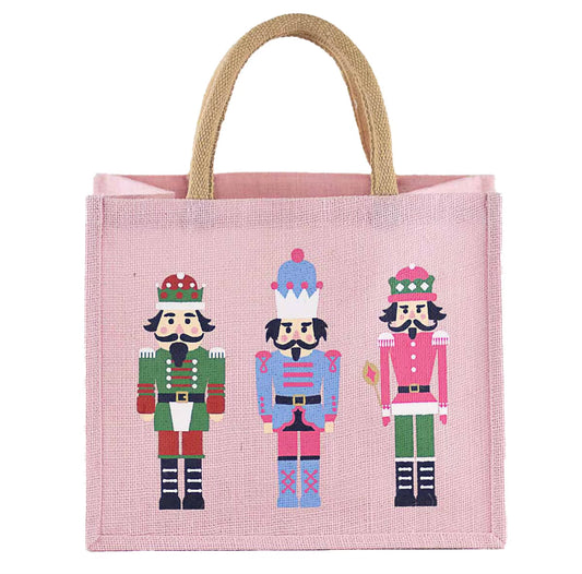 Nutcracker March Gift Tote