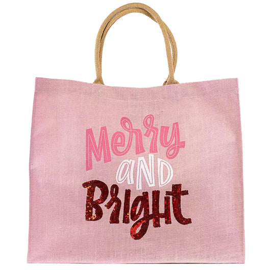 Merry and Bright Tote