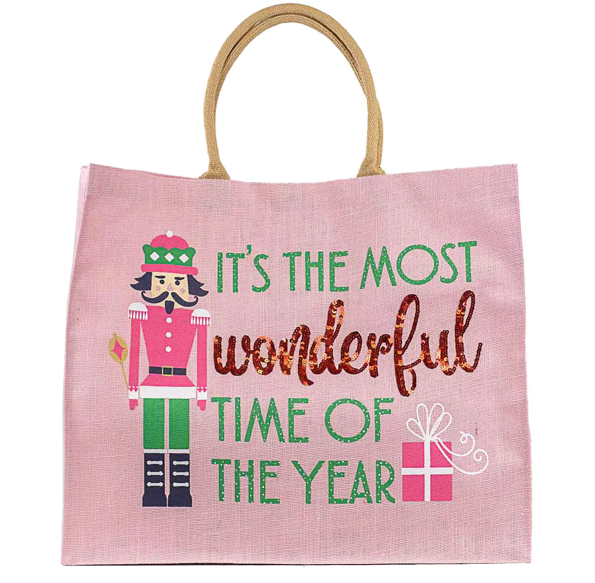 Most Wonderful Time Tote