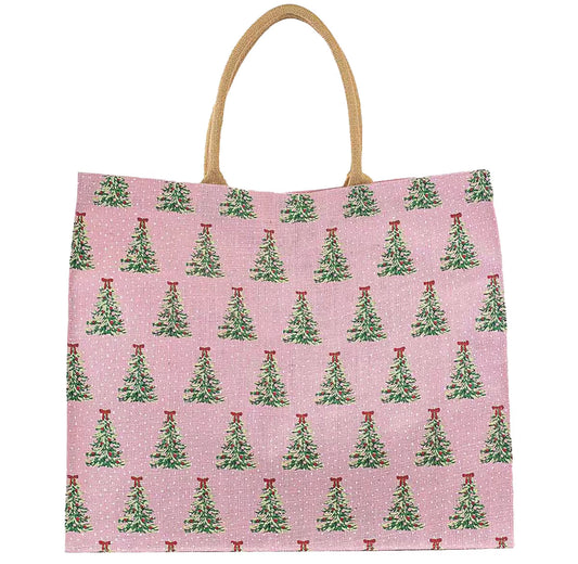 Noelle Tree Tote