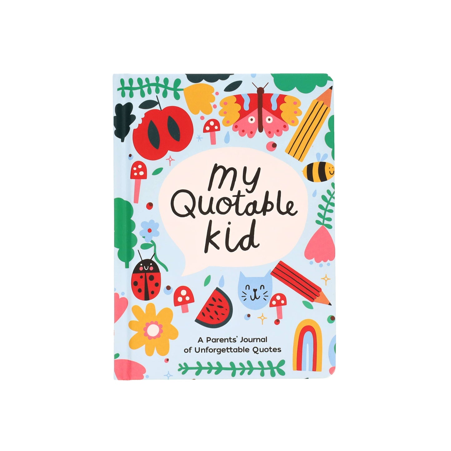 Playful My Quotable Kid