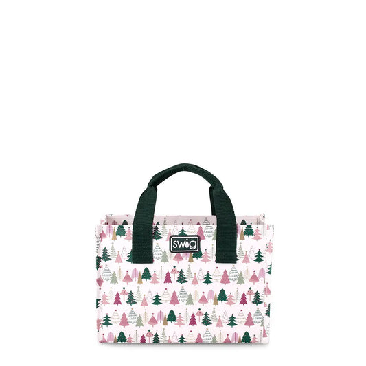 Tinseled Trees Reusable Bag (Small)