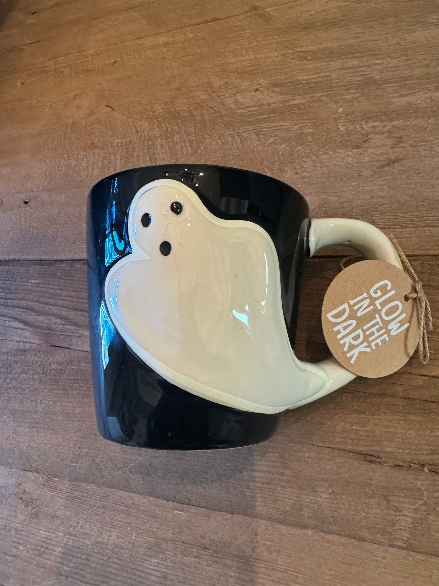 Ghost Glow In The Dark Mug