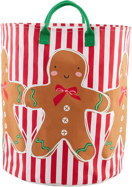 Gingerbread Standing Tote