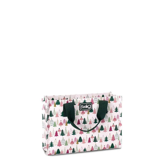 Tinseled Trees Reusable Bag (Small)