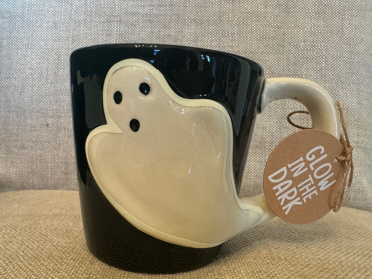 Ghost Glow In The Dark Mug