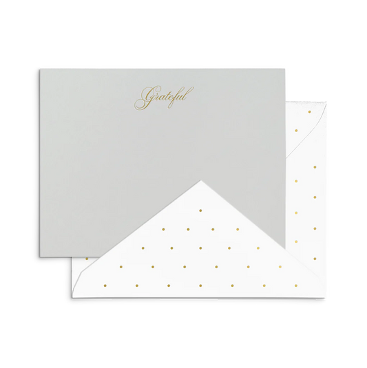 Grateful Notecard Set