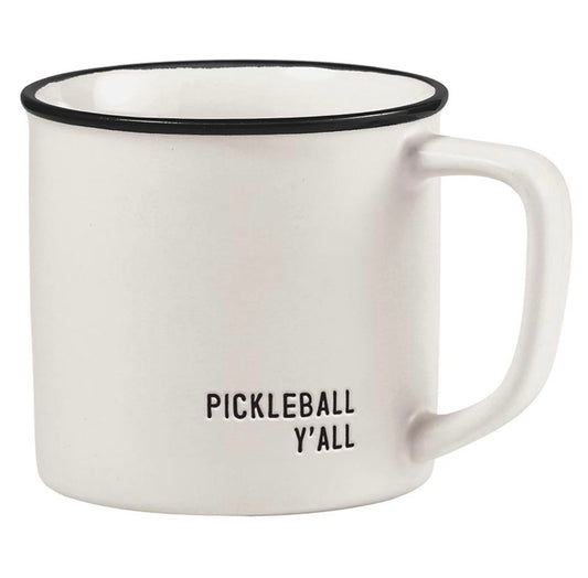 Pickleball Y’all Mug