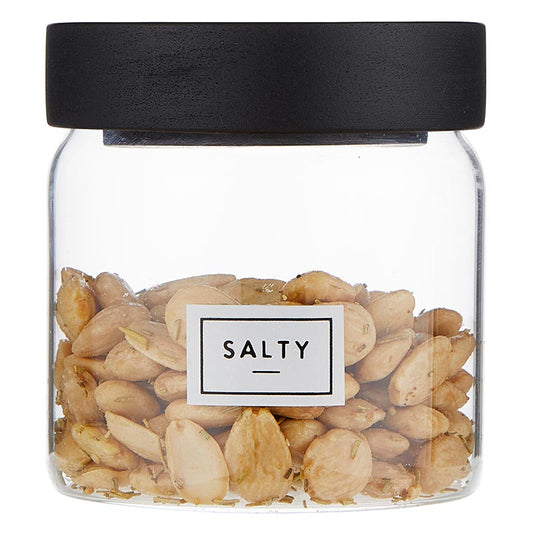 Pantry Canister - Salty - 17oz