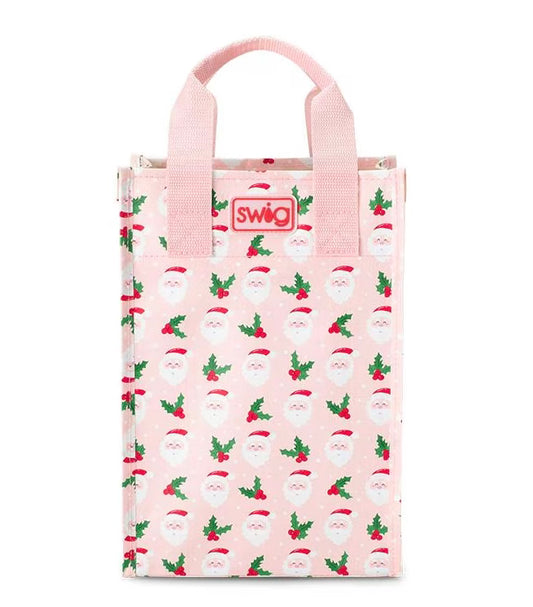 Holly Jolly Reusable Bag (Tall)