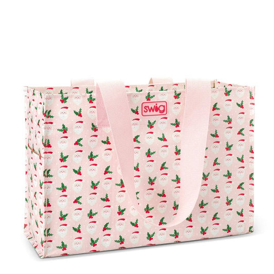 Holly Jolly Reusable Bag (Large)