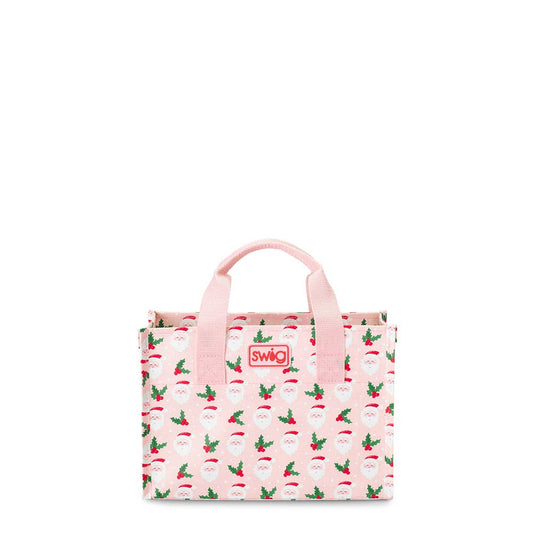 Holly Jolly Reusable Bag (Small)