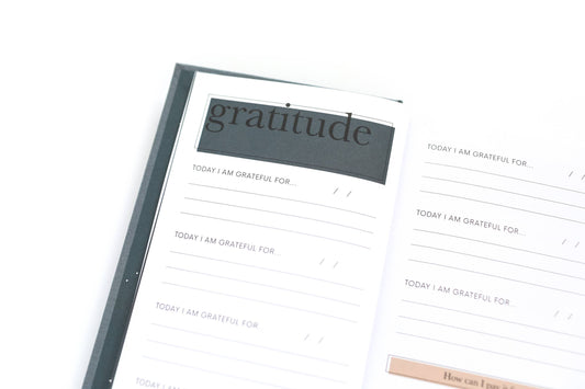 The Gratitude Journal for Women