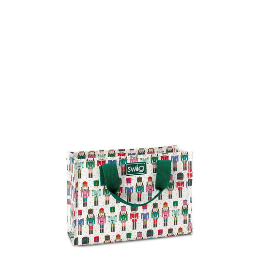 Classic Nutcracker Reusable Bag (Small)