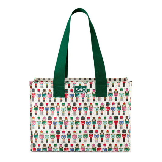Classic Nutcracker Reusable Bag (Large)