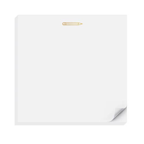 Pencil Notepad