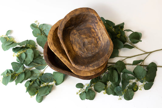 Small Dough Bowl
