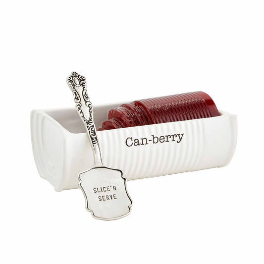 CAN-BERRY DISH SET